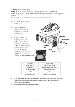 Предварительный просмотр 34 страницы elem 5411074174026 Original Instructions Manual