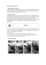 Предварительный просмотр 74 страницы elem 5411074174026 Original Instructions Manual