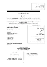 Предварительный просмотр 126 страницы elem 5411074174026 Original Instructions Manual