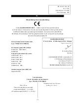 Предварительный просмотр 127 страницы elem 5411074174026 Original Instructions Manual