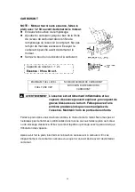 Preview for 22 page of elem 5411074181765 Original Instructions Manual