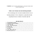 Preview for 51 page of elem 5411074181765 Original Instructions Manual