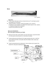 Preview for 101 page of elem 5411074181765 Original Instructions Manual