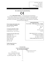 Preview for 118 page of elem 5411074181765 Original Instructions Manual