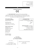 Preview for 119 page of elem 5411074181765 Original Instructions Manual