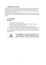 Предварительный просмотр 14 страницы elem 5411074183325 Original Instructions Manual