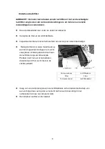 Предварительный просмотр 69 страницы elem 5411074183325 Original Instructions Manual