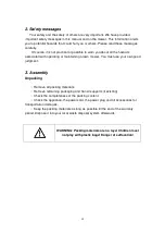 Предварительный просмотр 89 страницы elem 5411074183325 Original Instructions Manual