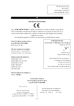 Предварительный просмотр 116 страницы elem 5411074183325 Original Instructions Manual