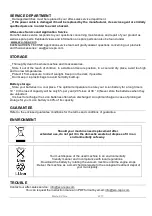 Предварительный просмотр 61 страницы elem 5411074191481 Original Instructions Manual