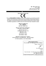 Предварительный просмотр 85 страницы elem 5411074191481 Original Instructions Manual