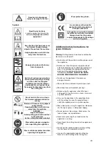 Preview for 20 page of elem CBE25022-1B21 Original Instructions Manual