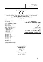 Preview for 26 page of elem CBE25022-1B21 Original Instructions Manual