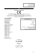 Preview for 28 page of elem CBE25022-1B21 Original Instructions Manual