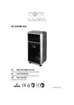 elem COOL CLIMA 5411074162061 Original Instructions Manual preview