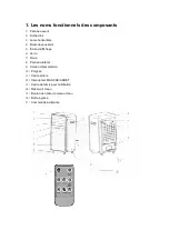 Preview for 5 page of elem COOL CLIMA 5411074162061 Original Instructions Manual