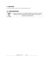 Preview for 10 page of elem COOL CLIMA 5411074162061 Original Instructions Manual