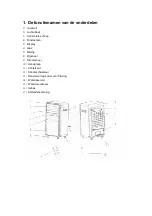 Preview for 14 page of elem COOL CLIMA 5411074162061 Original Instructions Manual