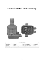 Предварительный просмотр 21 страницы elem ELXA10MLPC Original Instructions Manual