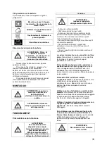 Предварительный просмотр 35 страницы elem Garden Technic ASB40LI-2A Original Instructions Manual