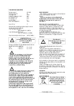 Preview for 35 page of elem garden technic MTBE1406W Original Instructions Manual