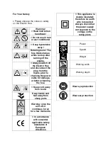 Preview for 41 page of elem garden technic MTBE1406W Original Instructions Manual