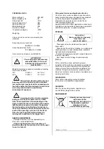 Preview for 51 page of elem garden technic MTBE1406W Original Instructions Manual