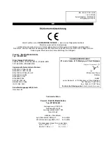 Preview for 57 page of elem garden technic MTBE1406W Original Instructions Manual