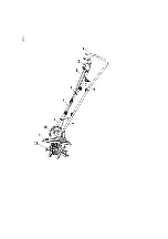 Предварительный просмотр 2 страницы elem garden technic MTBE754 Original Instructions Manual