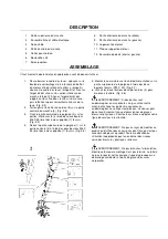 Предварительный просмотр 14 страницы elem garden technic MTBE754 Original Instructions Manual