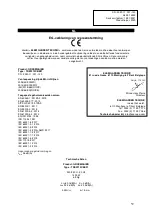 Preview for 59 page of elem Garden Technic TDE3213CBE21 Original Instructions Manual