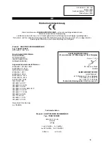 Preview for 61 page of elem Garden Technic TDE3213CBE21 Original Instructions Manual