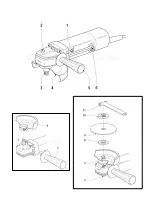 Предварительный просмотр 2 страницы elem MFA115C-G Manual