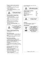 Предварительный просмотр 4 страницы elem MFA115C-G Manual