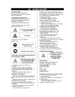 Preview for 5 page of elem MFA115C-G Manual