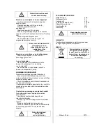 Preview for 6 page of elem MFA115C-G Manual