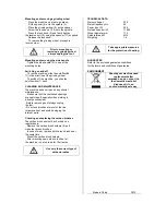 Preview for 8 page of elem MFA115C-G Manual