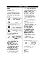 Предварительный просмотр 9 страницы elem MFA115C-G Manual