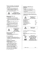 Предварительный просмотр 10 страницы elem MFA115C-G Manual