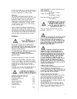 Preview for 9 page of elem MTBE302T Original Instructions Manual