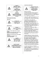 Preview for 13 page of elem MTBE302T Original Instructions Manual