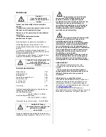 Preview for 15 page of elem MTBE302T Original Instructions Manual