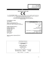 Preview for 31 page of elem MTBE302T Original Instructions Manual