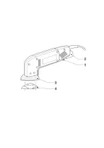 Предварительный просмотр 2 страницы elem PVD2000-G Manual