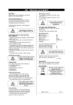 Preview for 6 page of elem PVD2000-G Manual