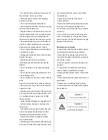 Предварительный просмотр 70 страницы elem TDTAC51T-CC173-CMES Original Instructions Manual