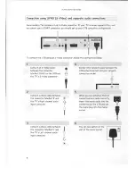 Preview for 8 page of Element 14 acTiVe 3875 User Manual