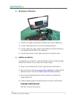 Preview for 6 page of Element 14 DIT PI Desktop User Manual