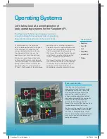 Preview for 4 page of Element 14 Raspberry Pi User Manual