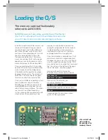 Preview for 7 page of Element 14 Raspberry Pi User Manual